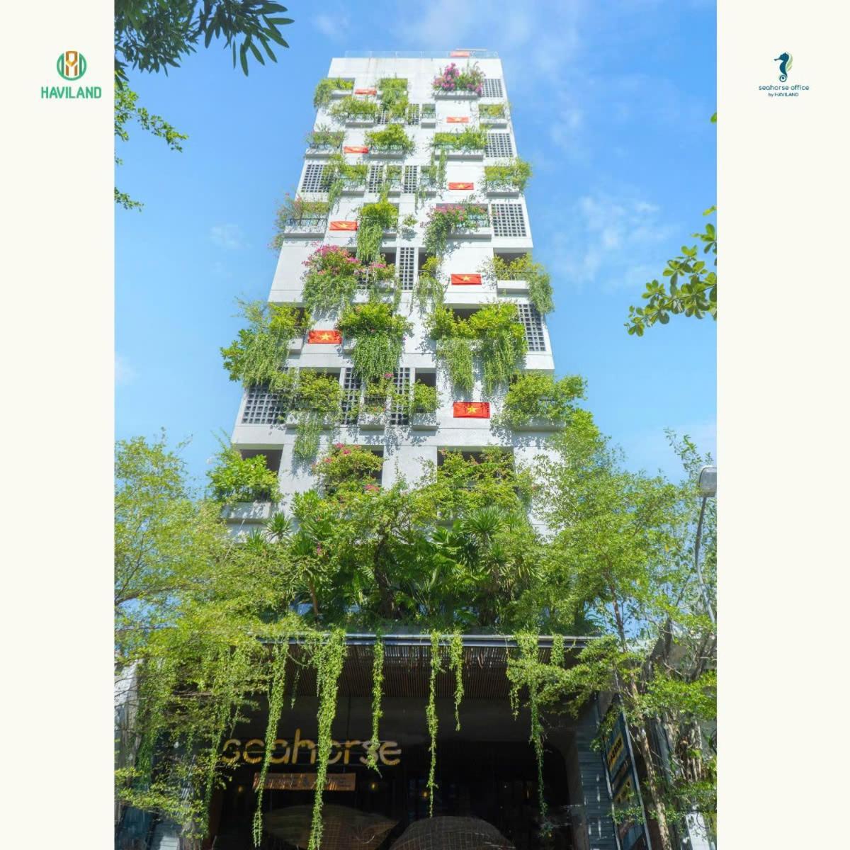 Seahorse Tropical Apartment Da Nang Zewnętrze zdjęcie