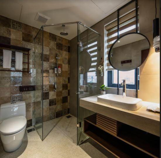 Seahorse Tropical Apartment Da Nang Zewnętrze zdjęcie