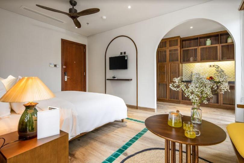 Seahorse Tropical Apartment Da Nang Zewnętrze zdjęcie