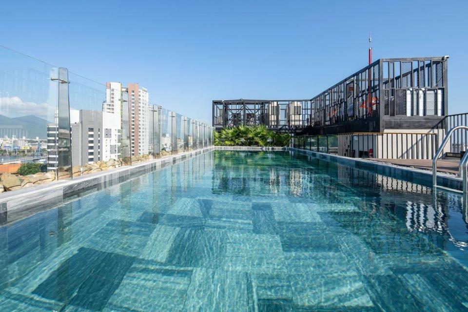 Seahorse Tropical Apartment Da Nang Zewnętrze zdjęcie