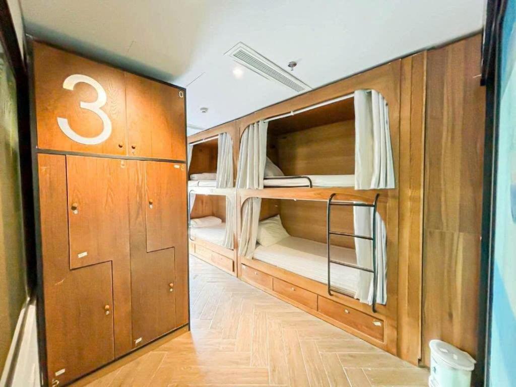 Seahorse Tropical Apartment Da Nang Zewnętrze zdjęcie