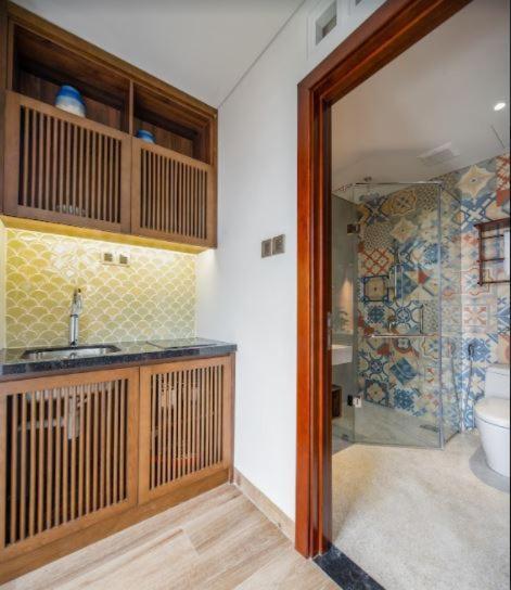 Seahorse Tropical Apartment Da Nang Zewnętrze zdjęcie