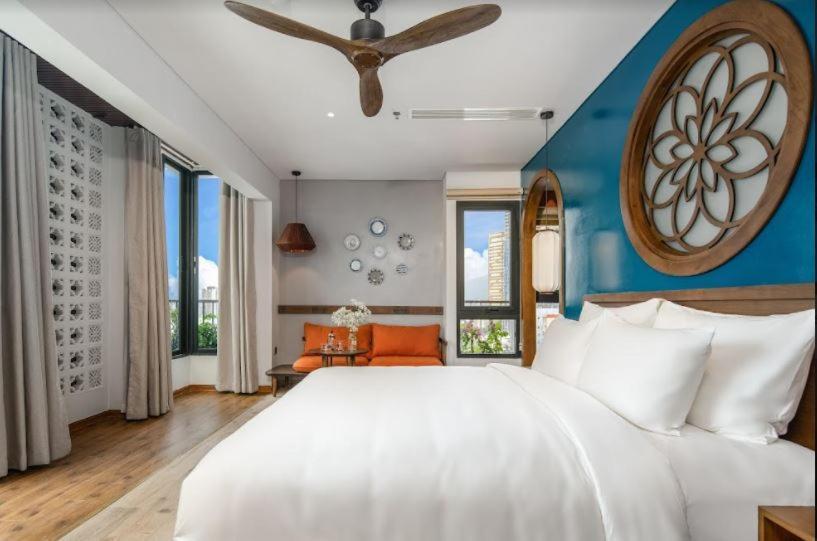 Seahorse Tropical Apartment Da Nang Zewnętrze zdjęcie
