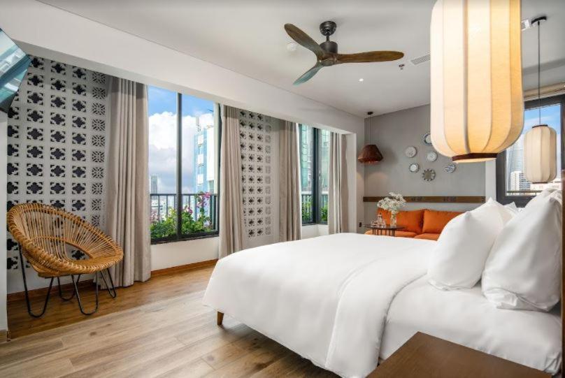 Seahorse Tropical Apartment Da Nang Zewnętrze zdjęcie
