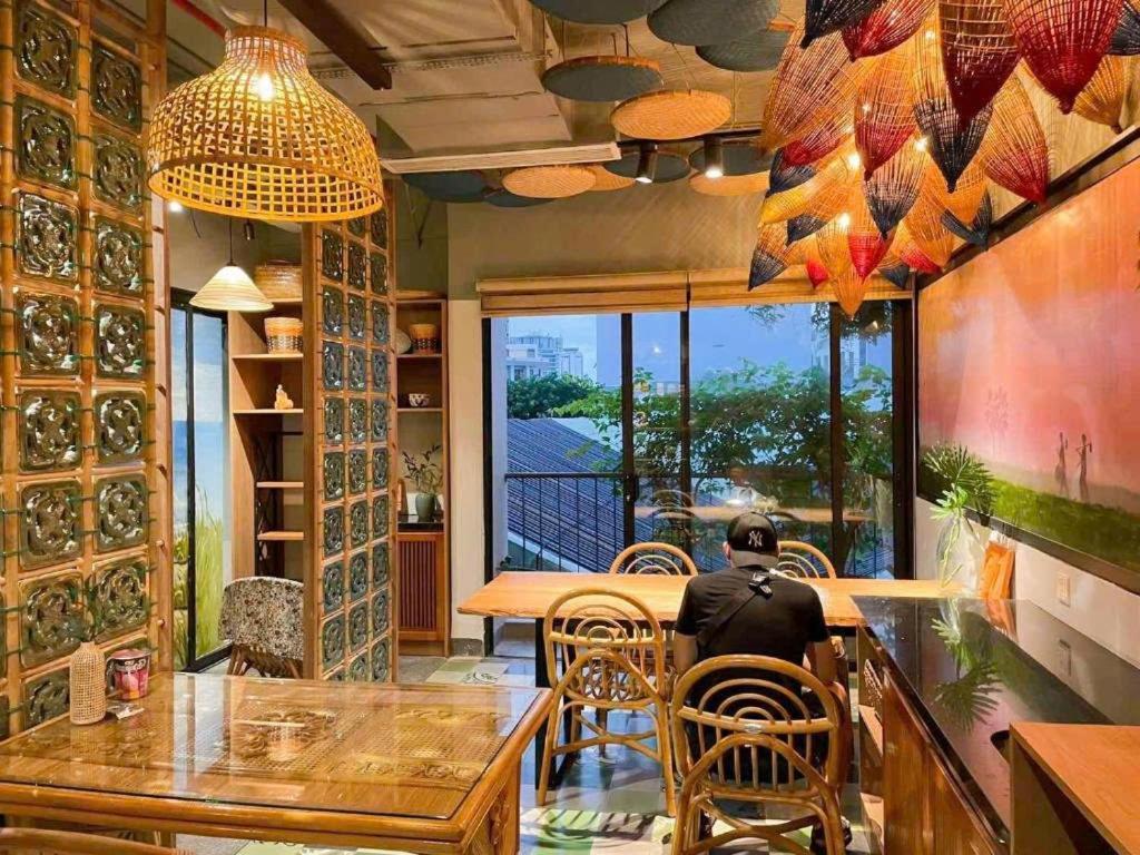 Seahorse Tropical Apartment Da Nang Zewnętrze zdjęcie