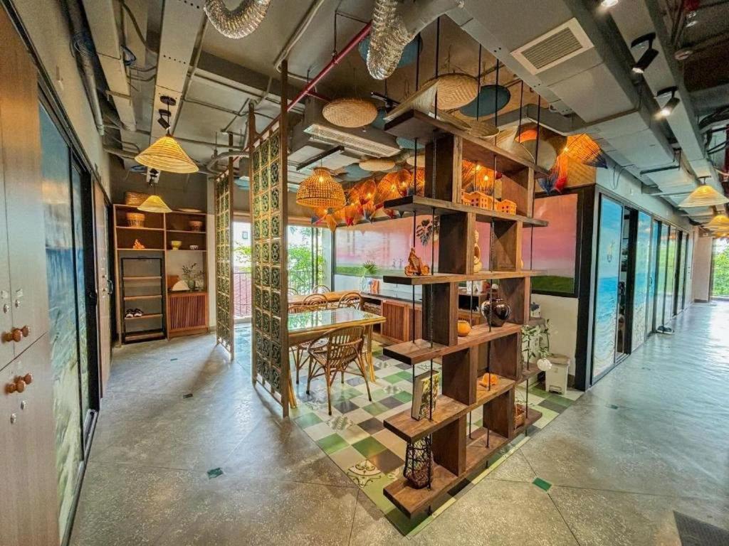 Seahorse Tropical Apartment Da Nang Zewnętrze zdjęcie