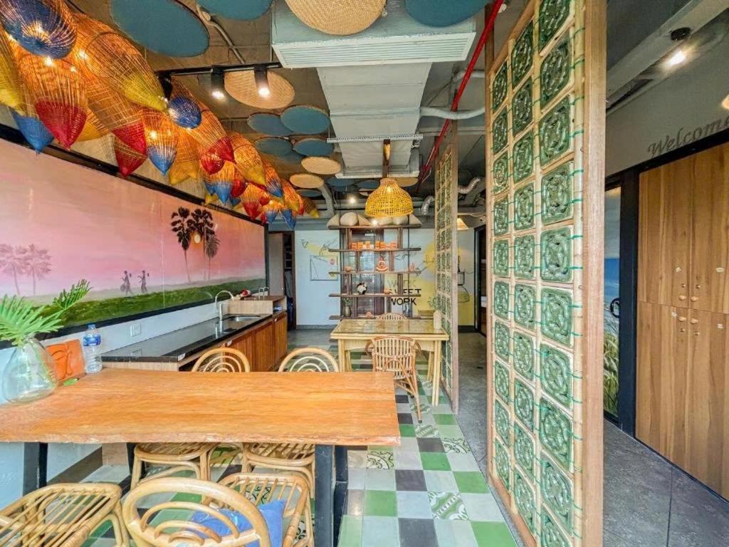 Seahorse Tropical Apartment Da Nang Zewnętrze zdjęcie