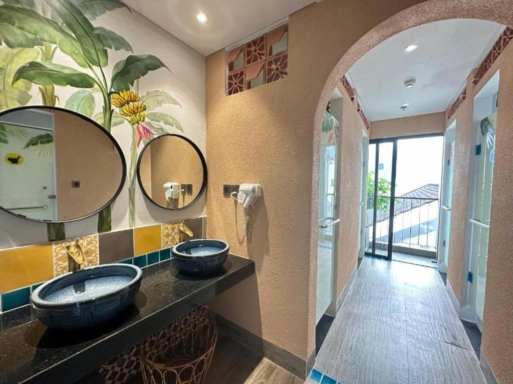 Seahorse Tropical Apartment Da Nang Zewnętrze zdjęcie