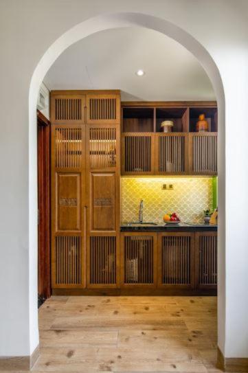 Seahorse Tropical Apartment Da Nang Zewnętrze zdjęcie